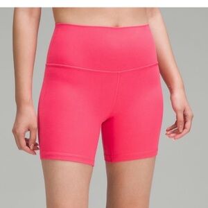 LULULEMON Align biker shorts